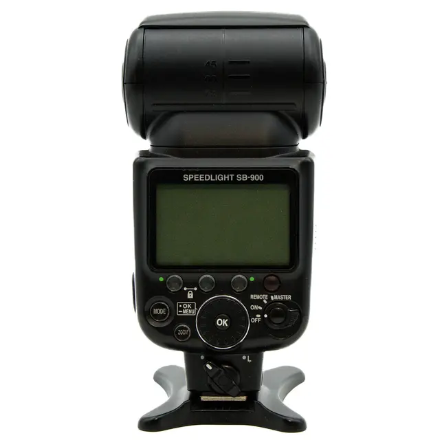 Nikon SB900 Tilstand: 3 