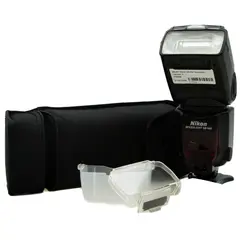 Nikon SB-900 Speedlight Tilstand: 3
