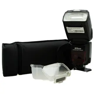 Nikon SB-900 Speedlight Tilstand: 3
