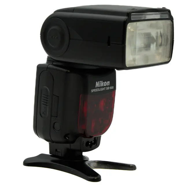Nikon SB-900 Speedlight Tilstand: 3 