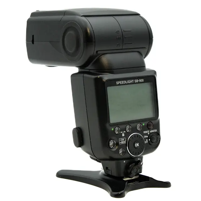 Nikon SB-900 Speedlight Tilstand: 3 