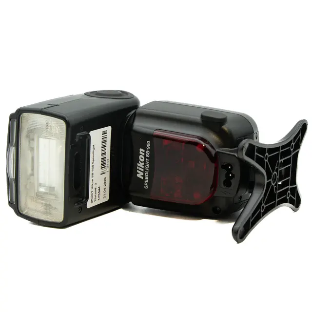 Nikon SB-900 Speedlight Tilstand: 3 