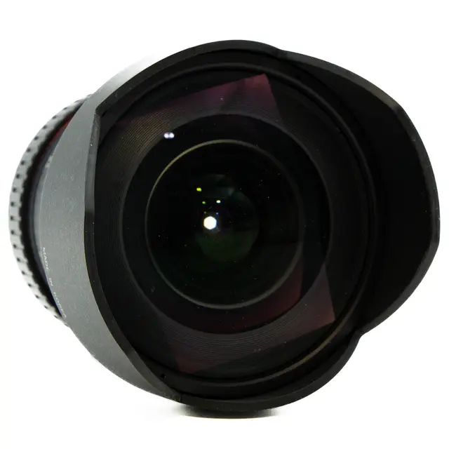 Samyang AF 14mm f/2.8 Tilstand: 3 | Canon EF 