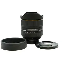 Sigma 12-24mm f/4.5-5.6 DG HSM Tilstand: 3 | Nikon F (FX)