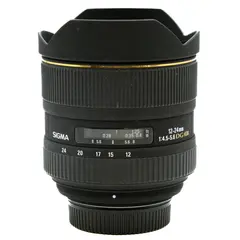 Sigma 12-24mm f/4.5-5.6 DG HSM Tilstand: 3 | Nikon F (FX)