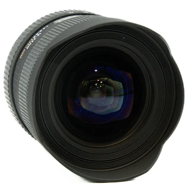 Sigma 12-24mm f/4.5-5.6 DG HSM Tilstand: 3 | Nikon F (FX) 