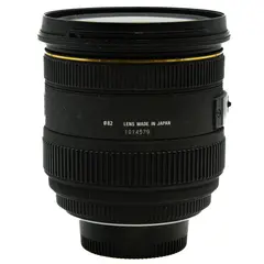 Sigma 24-70mm f/2.8 EX DG HSM Tilstand: 3 | Nikon F (FX)