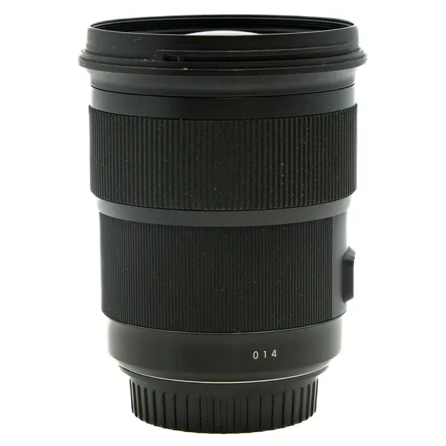 Sigma 50mm f/1.4 DG HSM Art Tilstand: 2 | Canon EF 