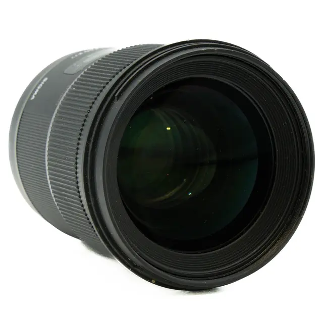 Sigma 50mm f/1.4 DG HSM Art Tilstand: 2 | Canon EF 