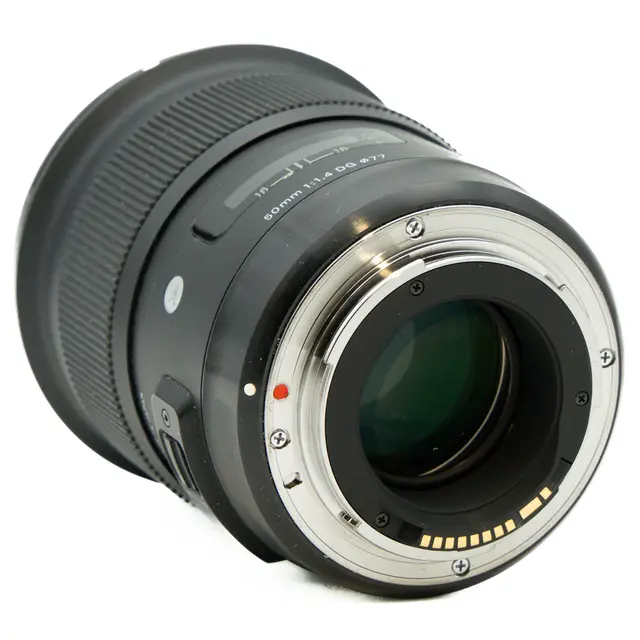 Sigma 50mm f/1.4 DG HSM Art Tilstand: 2 | Canon EF 