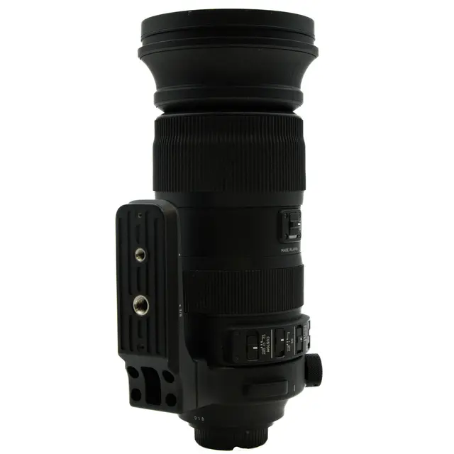 Sigma 60-600mm f/4.5-6.3 DG OS S Tilstand: 3 | Nikon F (FX) 