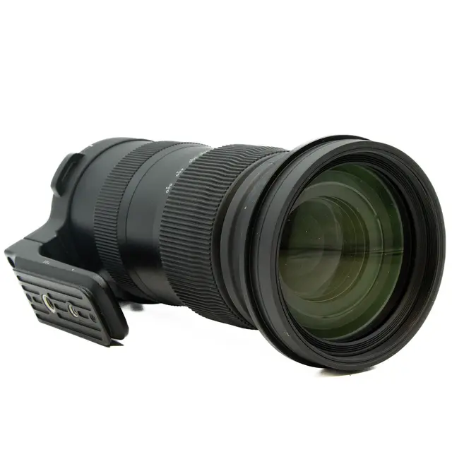 Sigma 60-600mm f/4.5-6.3 DG OS S Tilstand: 3 | Nikon F (FX) 