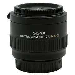 Sigma APO Teleconverter 2X EX DG Tilstand: 3 | Nikon F (FX)