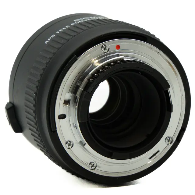 Sigma APO Teleconverter 2X EX DG Tilstand: 3 | Nikon F (FX) 