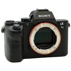 Sony A7 II Tilstand: 3 |1862 eksp.