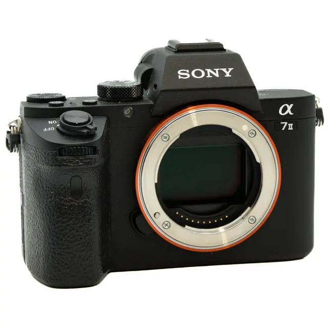 Sony A7 II Tilstand: 3 |1862 eksp. 