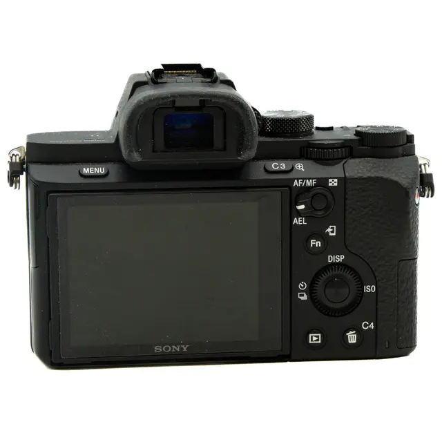 Sony A7 II Tilstand: 3 |1862 eksp. 