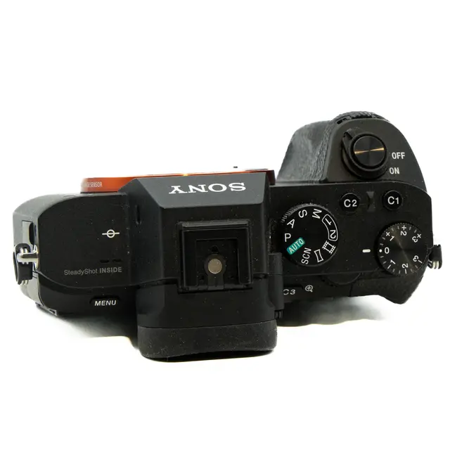 Sony A7 II Tilstand: 3 |1862 eksp. 