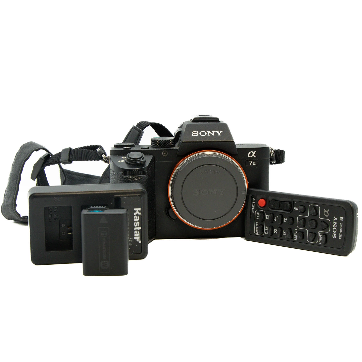 Sony A7 II Tilstand: 3 |12408 eksp.