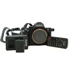 Sony A7 II Tilstand: 3 |12408 eksp.