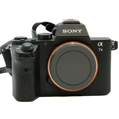 Sony A7 II Tilstand: 3 |12408 eksp.