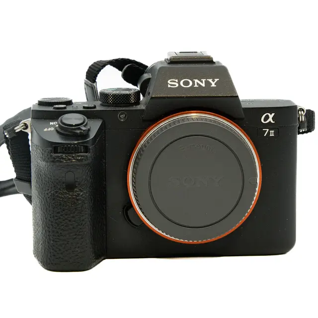Sony A7 II Tilstand: 3 |12408 eksp. 