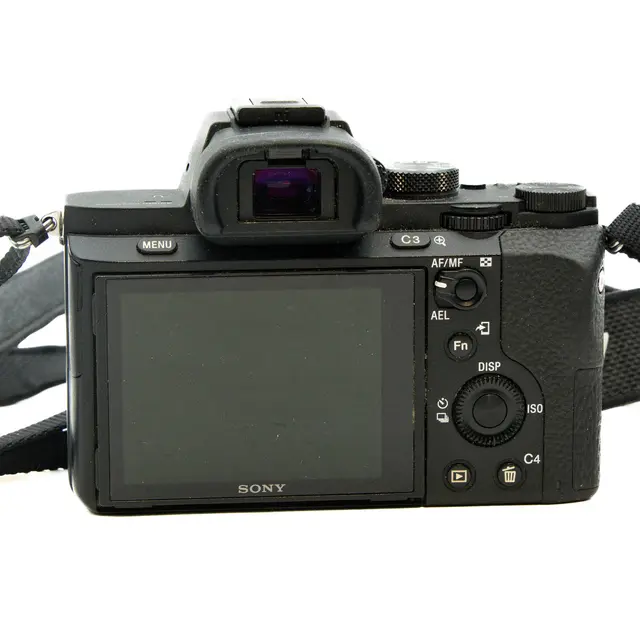 Sony A7 II Tilstand: 3 |12408 eksp. 