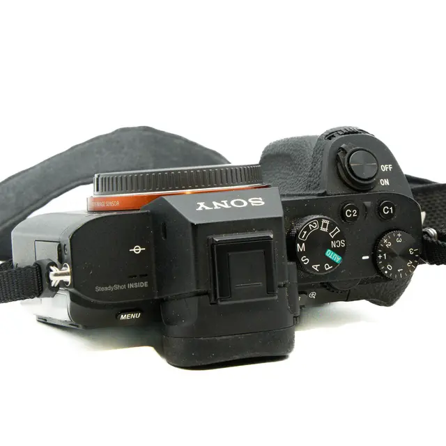 Sony A7 II Tilstand: 3 |12408 eksp. 