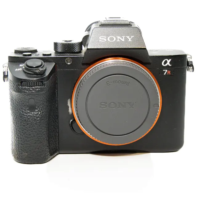 Sony A7R II Tilstand: 4 |82635 eksp. 