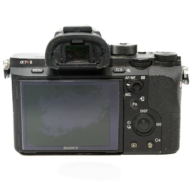 Sony A7R II Tilstand: 4 |82635 eksp. 