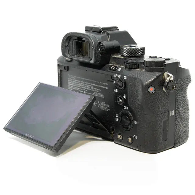 Sony A7R II Tilstand: 4 |82635 eksp. 
