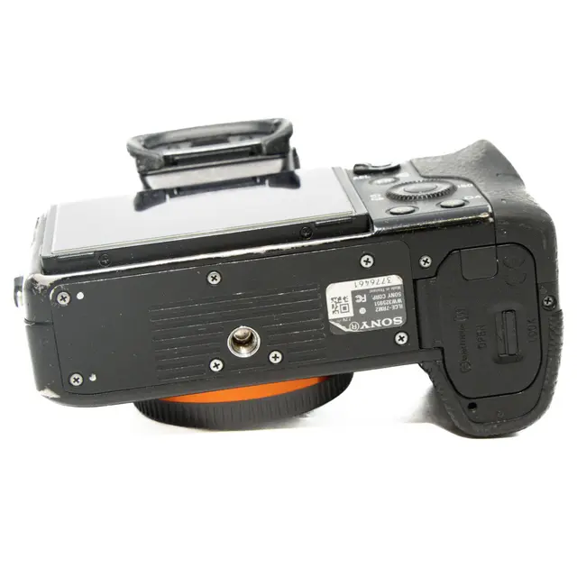 Sony A7R II Tilstand: 4 |82635 eksp. 