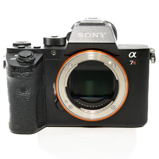 Sony A7R II Tilstand: 4 |82635 eksp. 