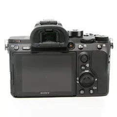 Sony A7R III Tilstand: 2 |1781 eksp.