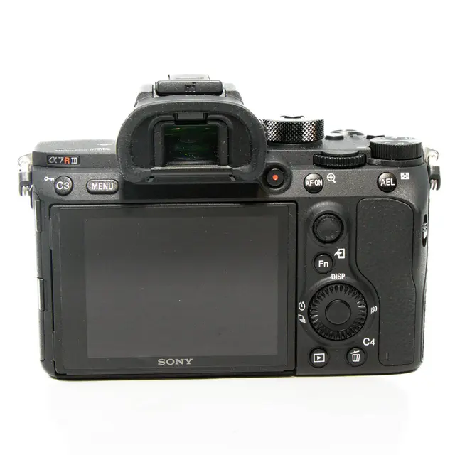 Sony A7R III Tilstand: 2 |1781 eksp. 