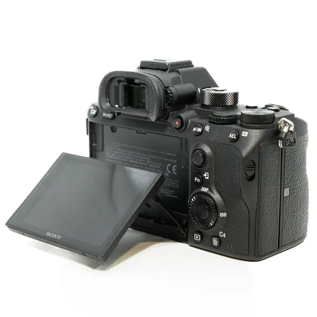 Sony A7R III Tilstand: 2 |1781 eksp. 