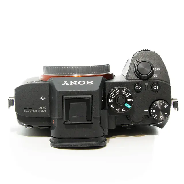 Sony A7R III Tilstand: 2 |1781 eksp. 