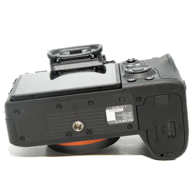 Sony A7R III Tilstand: 2 |1781 eksp. 