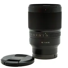 Sony FE 35mm f/1.4 ZA Distagon T* Tilstand: 1 | Sony E