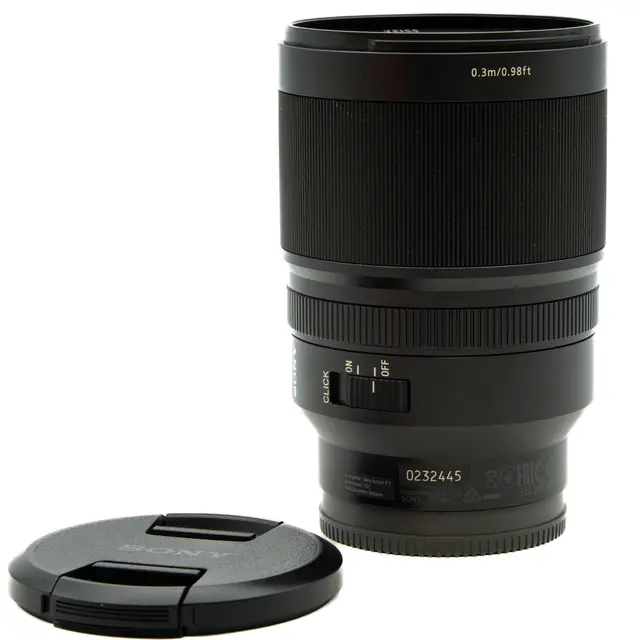 Sony FE 35mm f/1.4 ZA Distagon T* Tilstand: 1 | Sony E 