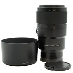 Sony FE 90mm f/2.8 OSS G Macro Tilstand: 3 | Sony E