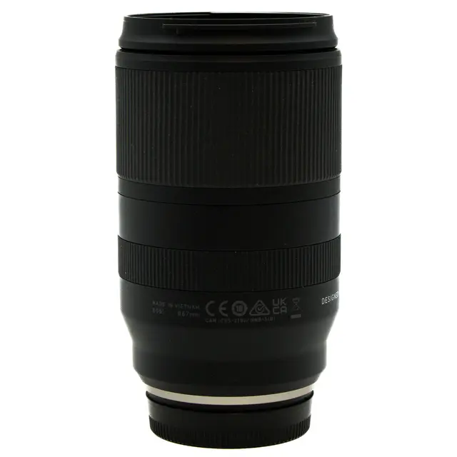 Tamron 18-300mm f/3.5-6.3 VC VXD Tilstand: 2 | Fujifilm X 