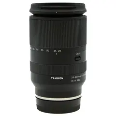 Tamron 28-200mm f/2.8-5.6 III RXD Tilstand: 2 | Sony E
