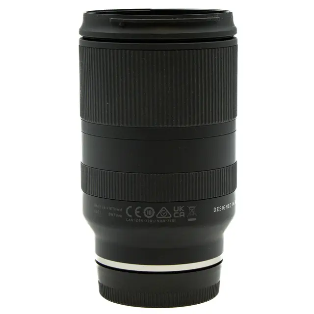 Tamron 28-200mm f/2.8-5.6 III RXD Tilstand: 2 | Sony E 