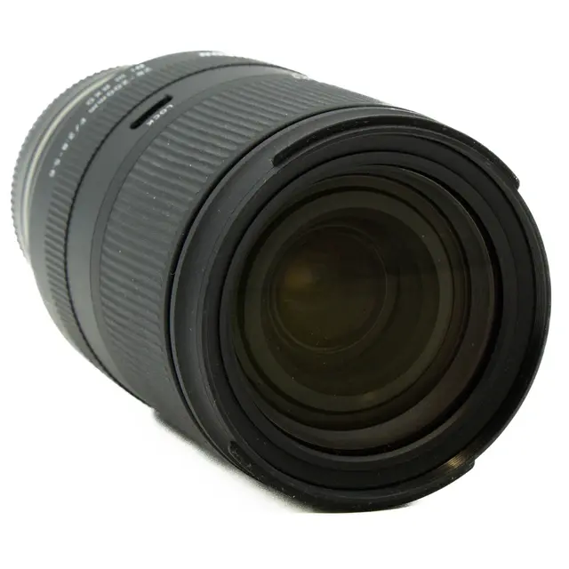 Tamron 28-200mm f/2.8-5.6 III RXD Tilstand: 2 | Sony E 