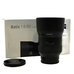 Zeiss Batis 85mm f/1.8 Tilstand: 3 | Sony E