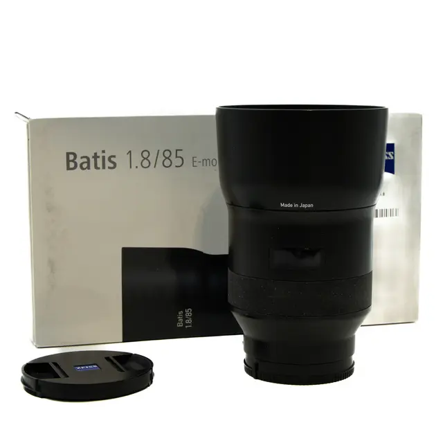 Zeiss Batis 85mm f/1.8 Tilstand: 3 | Sony E 