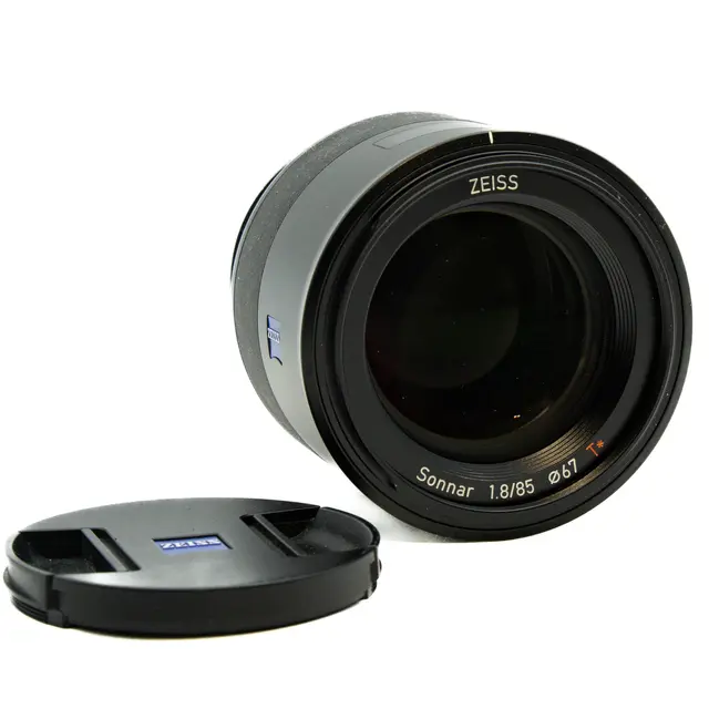 Zeiss Batis 85mm f/1.8 Tilstand: 3 | Sony E 