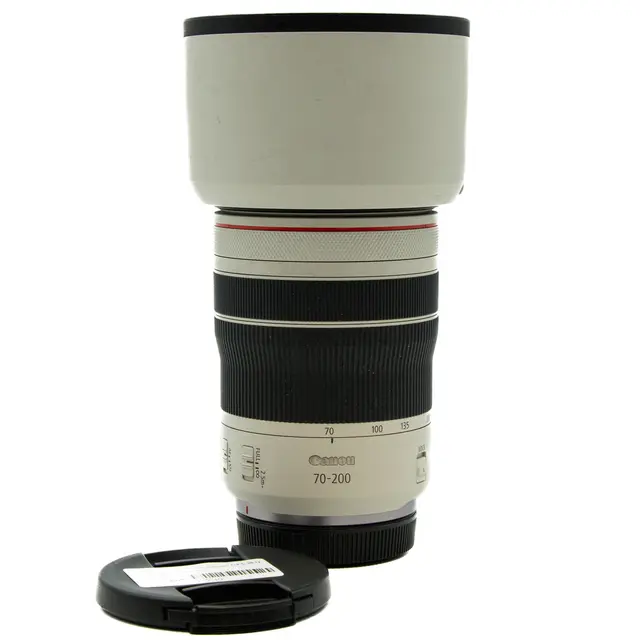Canon RF 70-200mm f/4 L IS USM Bruktsalg-Tilstand: 2 