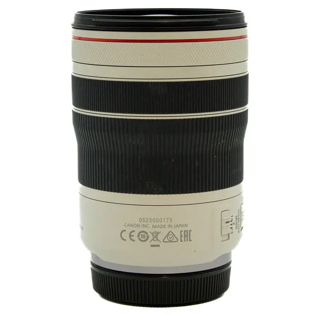 Canon RF 70-200mm f/4 L IS USM Bruktsalg-Tilstand: 2 